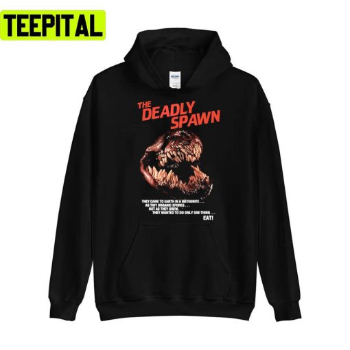 The Deadly Hellspawn Illustration Unisex T-Shirt