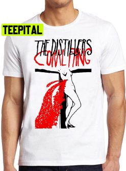 The Distillers Coral Fang Rock Retro Cool Trending Unisex Shirt