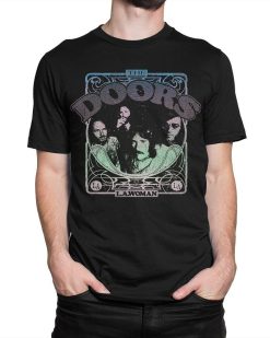 The Doors LA Woman T-Shirt