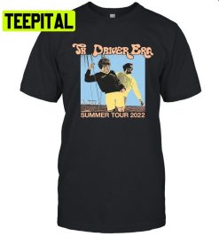 The Driver Era Summer Tour 2022 Trending Unisex Shirt