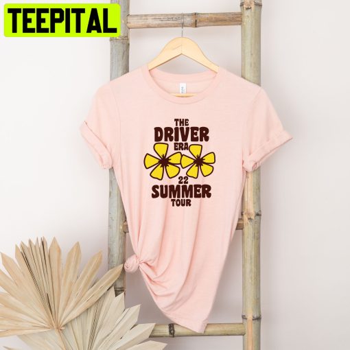 The Driver Era Summer Tour Trending Unisex Shirt