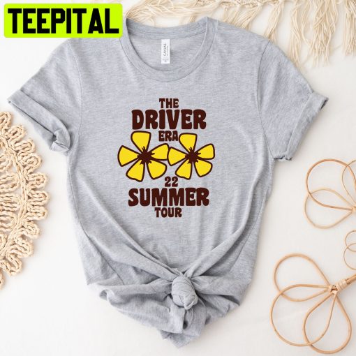 The Driver Era Summer Tour Trending Unisex Shirt