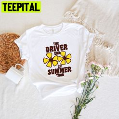 The Driver Era Summer Tour Trending Unisex Shirt