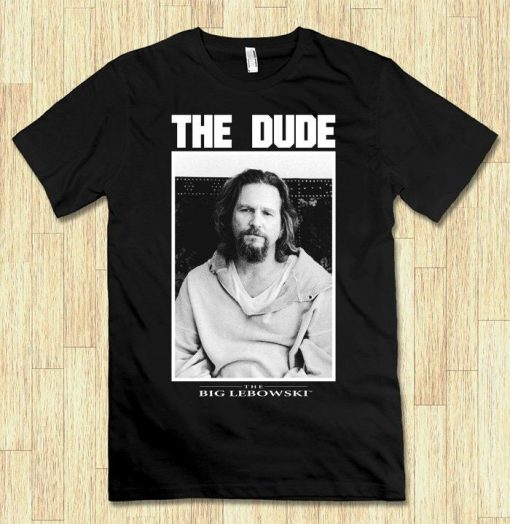 The Dude The Big Lebowski T-Shirt