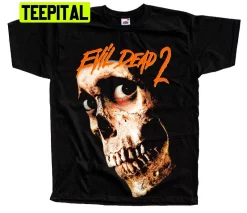 The Evil Dead 2 Horror Movie Trending Unisex T-Shirt