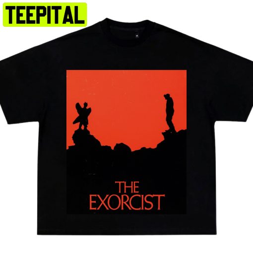 The Exorcist (1973) Movie Unisex T-Shirt