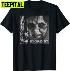 The Exorcist Regan Trending Unisex T-Shirt