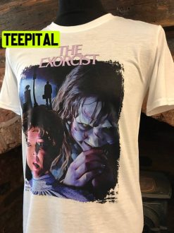 The Exorcist Scary Film Trending Unisex T-Shirt