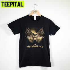 The Expendables 2 Trending Unisex T-Shirt