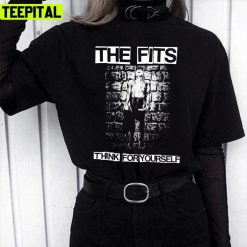 The Fits Think For Yourself Punk Oi! Premium The Varukers Unisex T-Shirt