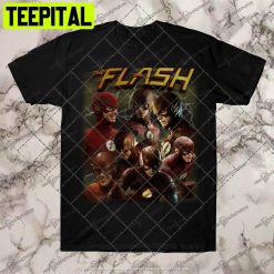 The Flash Vintage Trending Unisex T-Shirt