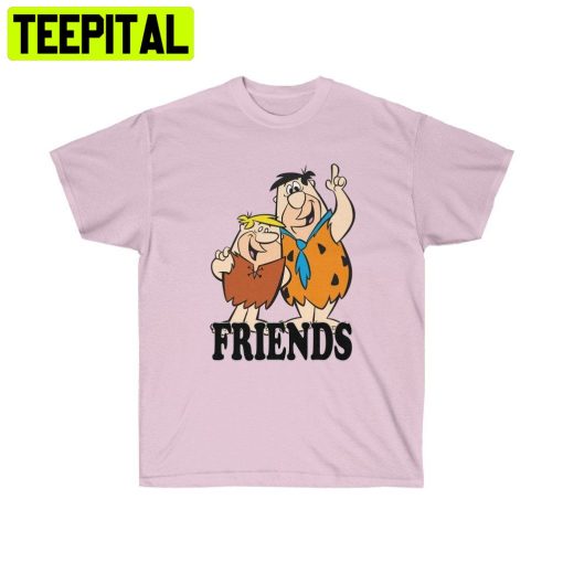 The Flintstonesfred And Barney Trending Unisex Shirt