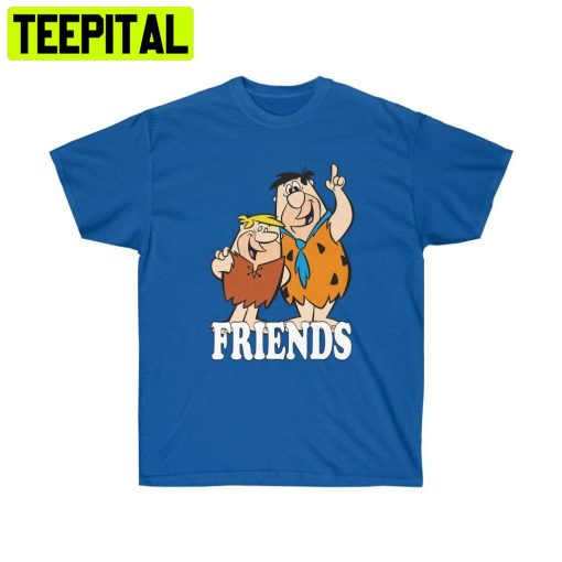 The Flintstonesfred And Barney Trending Unisex Shirt