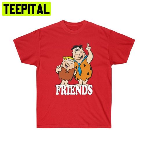 The Flintstonesfred And Barney Trending Unisex Shirt