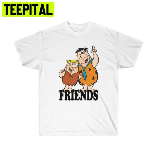 The Flintstonesfred And Barney Trending Unisex Shirt