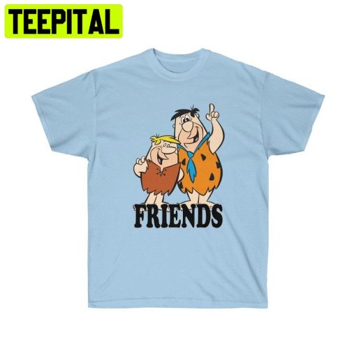 The Flintstonesfred And Barney Trending Unisex Shirt