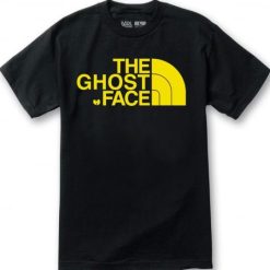 The Ghost Face Ghost Face Killer Gfk Wu Unisex T-Shirt