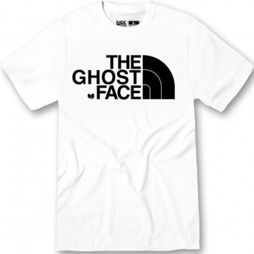 The Ghost Face Ghost Face Killer Gfk Wu Unisex T-Shirt