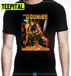 The Goonies Vintage Design Trending Unisex Shirt