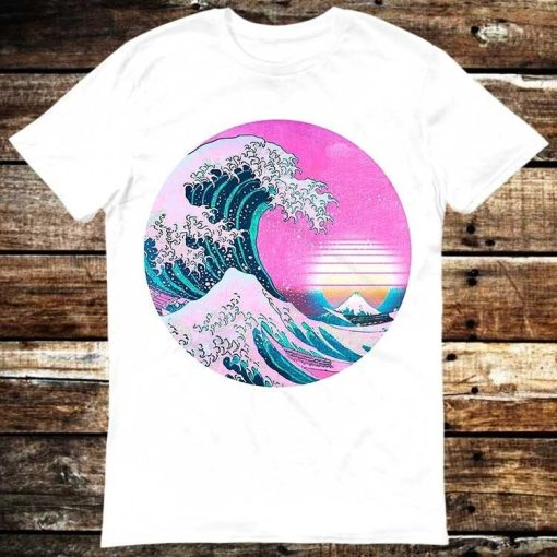 The Great Retro Wave T-Shirt