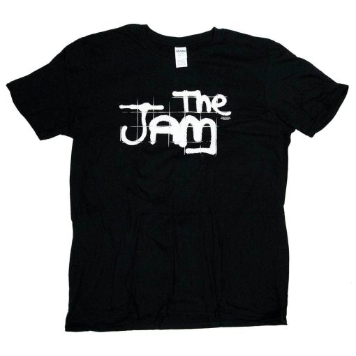 The Jam In The City Spray Paint Logo 100 Official Unisex T-Shirt