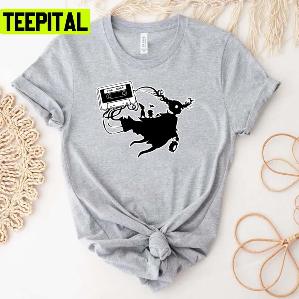 The Journey Halloween Over The Garden Wall Unisex T-Shirt – Teepital –  Everyday New Aesthetic Designs