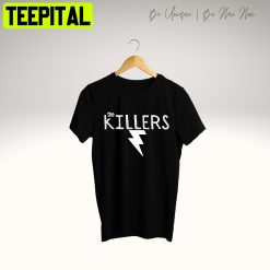 The Killers Music Band Trending Unisex T-Shirt