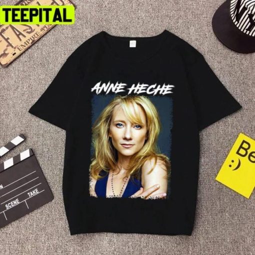 The Legend Anne Heche Artwork Unisex T-Shirt