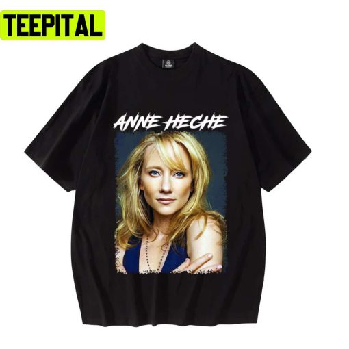 The Legend Anne Heche Artwork Unisex T-Shirt