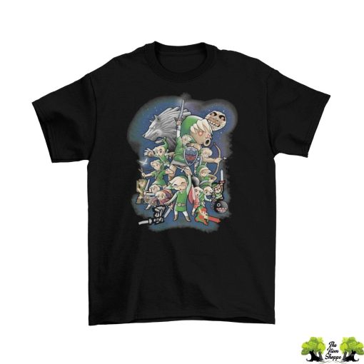 The Legend of Zelda T-Shirt