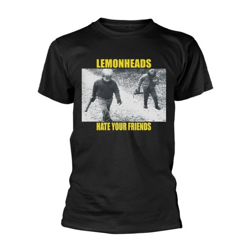 The Lemonheads Hate Your Friends Official Tee T-Shirt