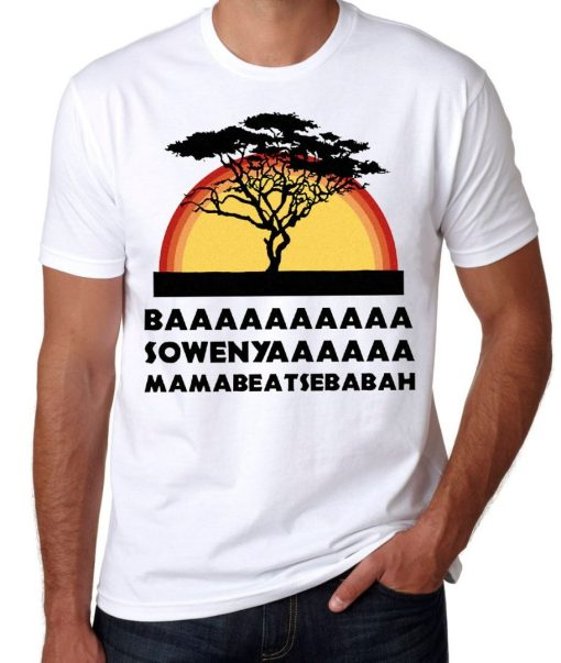 The Lion King Baaa Sowenya T-Shirt