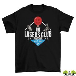 The Losers Club IT T-Shirt