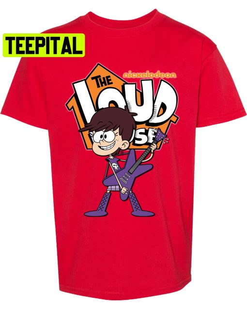 The Loud House Cartoon Trending Unisex Shirt