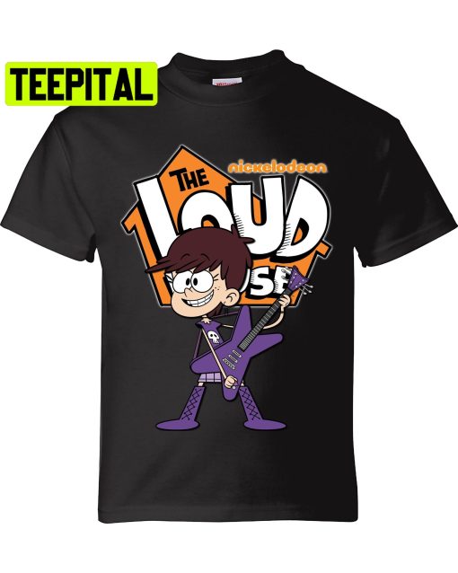 The Loud House Cartoon Trending Unisex Shirt