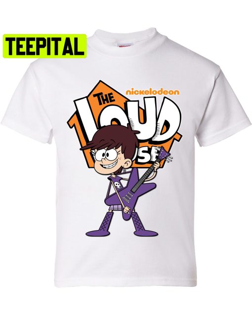 The Loud House Cartoon Trending Unisex Shirt