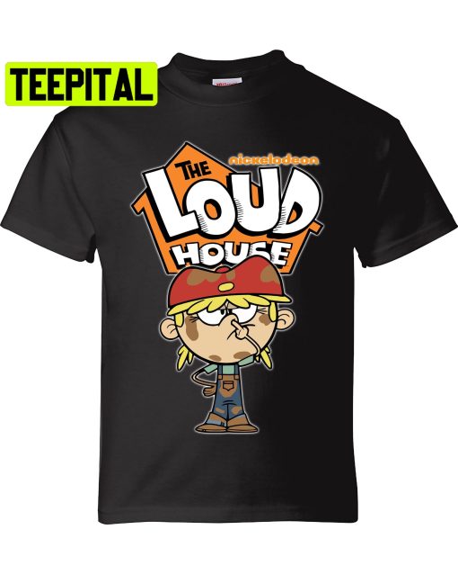 The Loud House Trending Unisex Shirt