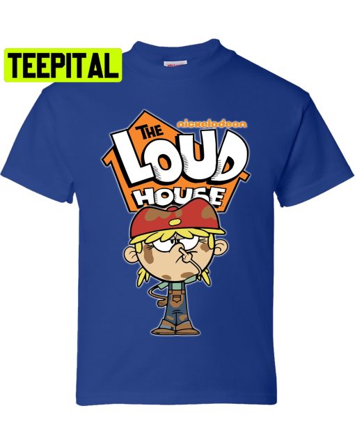 The Loud House Trending Unisex Shirt