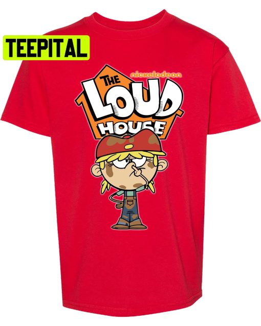 The Loud House Trending Unisex Shirt