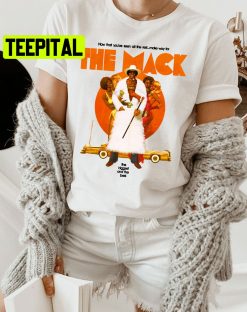 The Mack Is Boss Retro Unisex Shirt