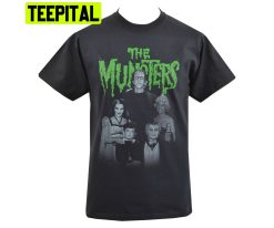 The Munsters Horror Halloween Trending Unisex T-Shirt