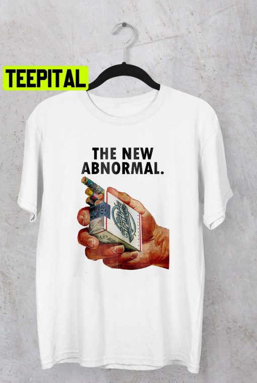 The New Abnormal The Strokes Trending Unisex Shirt