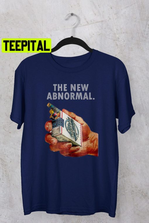 The New Abnormal The Strokes Trending Unisex Shirt