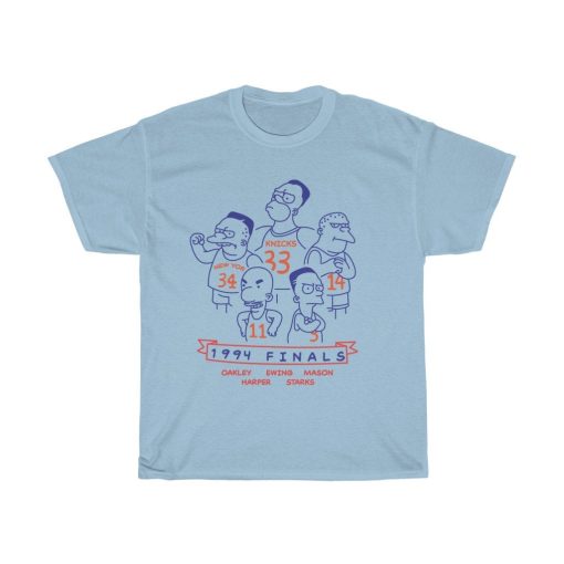 The New York Knicks Unisex T-Shirt