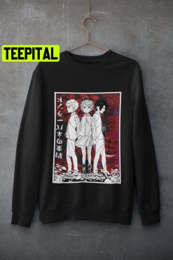 The Promised Neverland Yakusoku No Neverland Trending Unisex T-Shirt