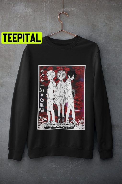 The Promised Neverland Yakusoku No Neverland Trending Unisex T-Shirt