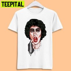 The Rocky Horror Picture Show Crature Of The Night Glam Trending Unisex T-Shirt