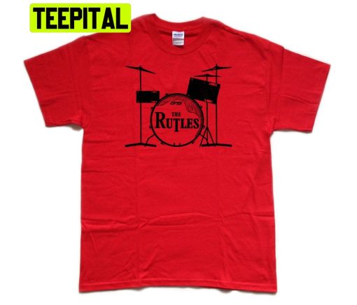 The Rutles Rock Band Unisex T-Shirt