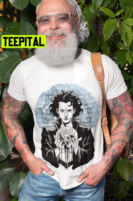 The Sandman Dream Of The Endless Unisex T-Shirt