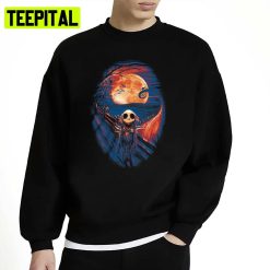 The Scream After Christmas Halloween Unisex Sweatshirt